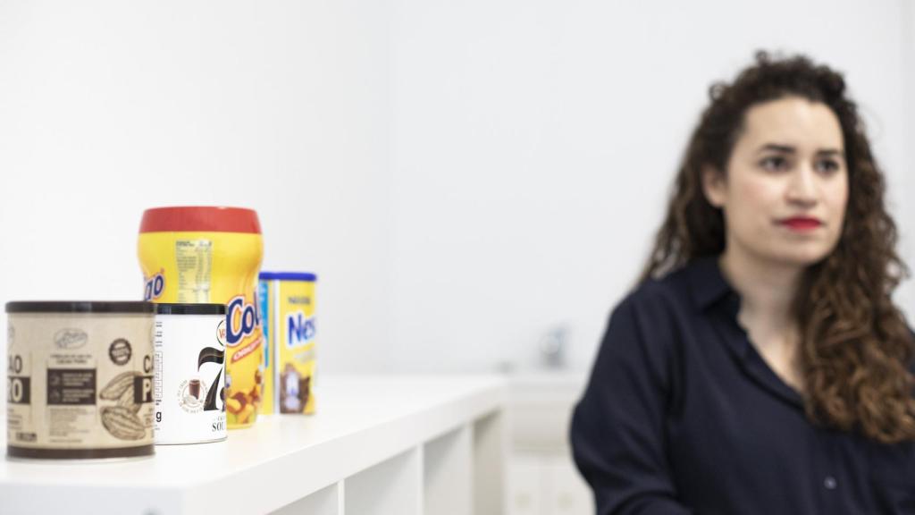 Laura Llorente, nutricionista del Centro Aleris