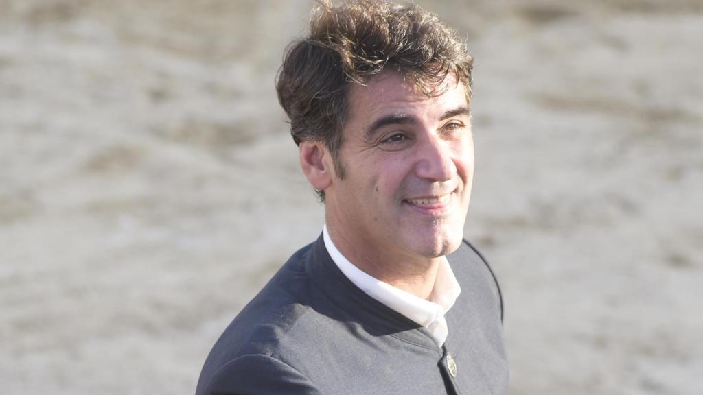 Jesús Janeiro durante una de sus corridas 'de segunda' en 2018.