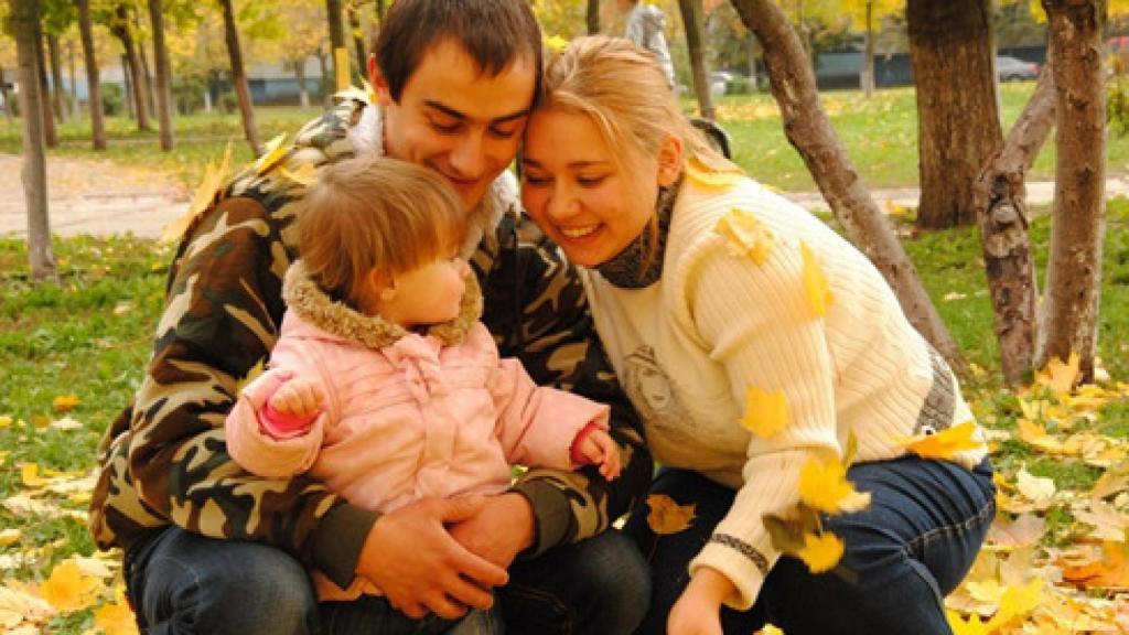 Maya, en la actualidad, está casada y tiene una hija