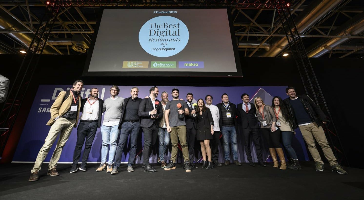 the best digital restaurants