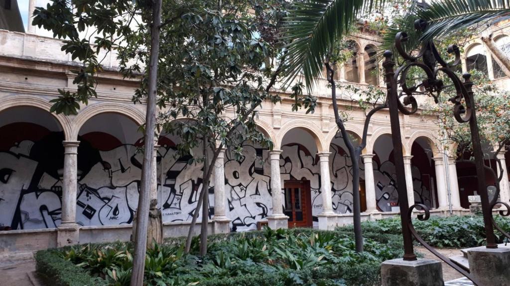 Centro del Carmen de Valencia