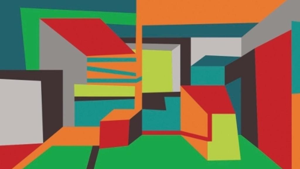 Image: Mundos paralelos tras el cristal