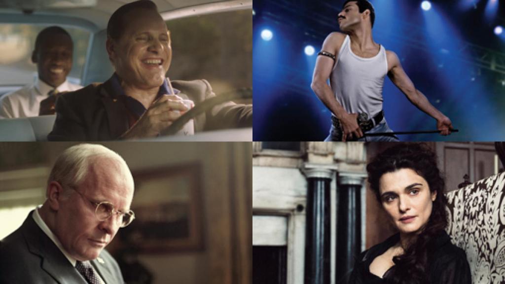 Image: Óscar 2019, del multiverso al biopic