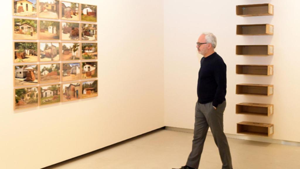 Image: Luiz Teixeira de Freitas: coleccionar para aprender