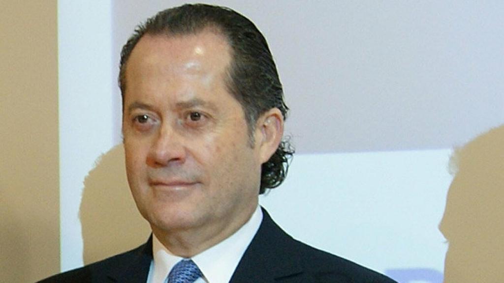 Juan Carlos Escotet, presidente de Abanca.