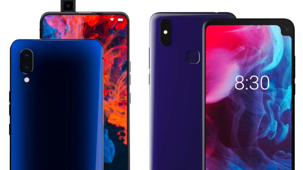 ARCHOS lanza cuatro nuevos móviles con diseños muy llamativos