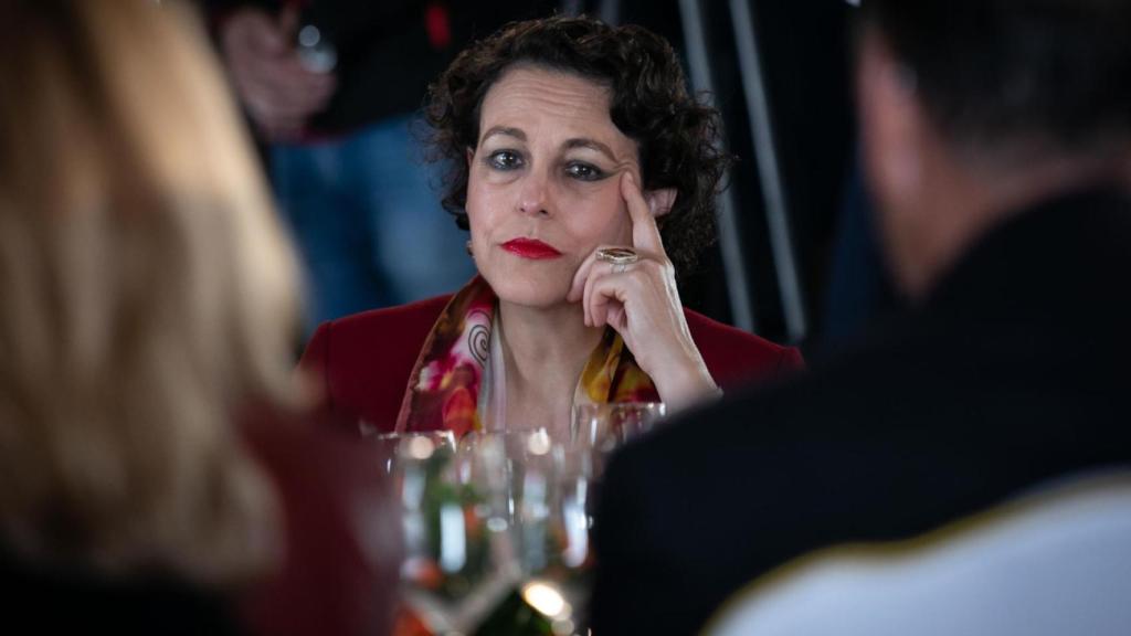 La exministra de Trabajo, Migraciones y Seguridad Social, Magdalena Valerio, hoy presidenta de la Comisión del Pacto de Toledo.