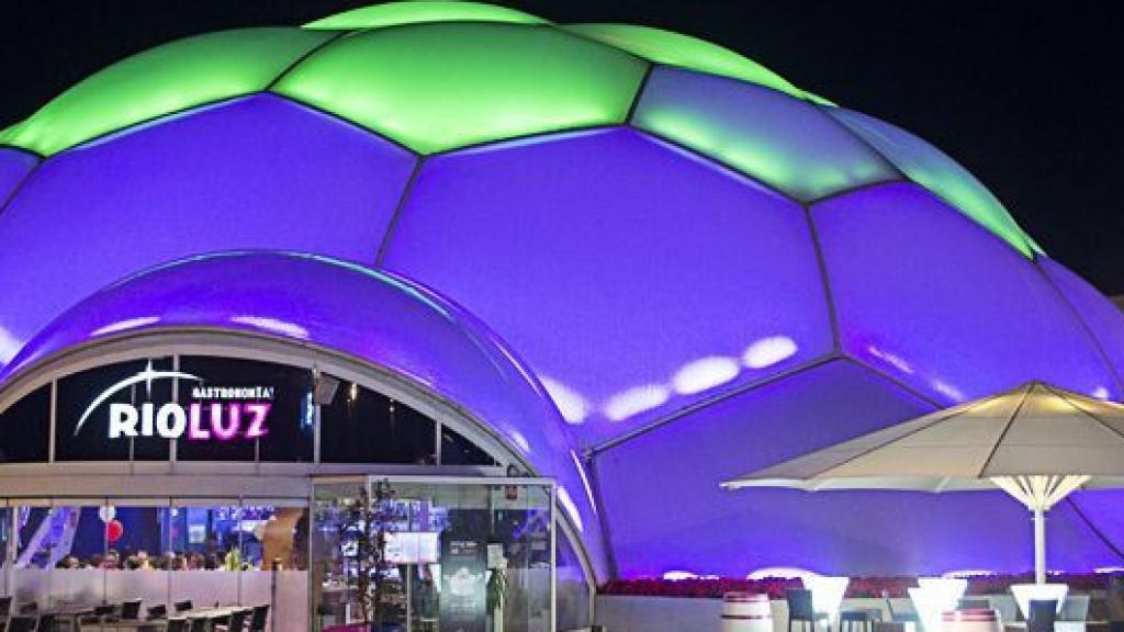 La Cúpula del Milenio se convertirá en sede de tests rápidos de antígenos