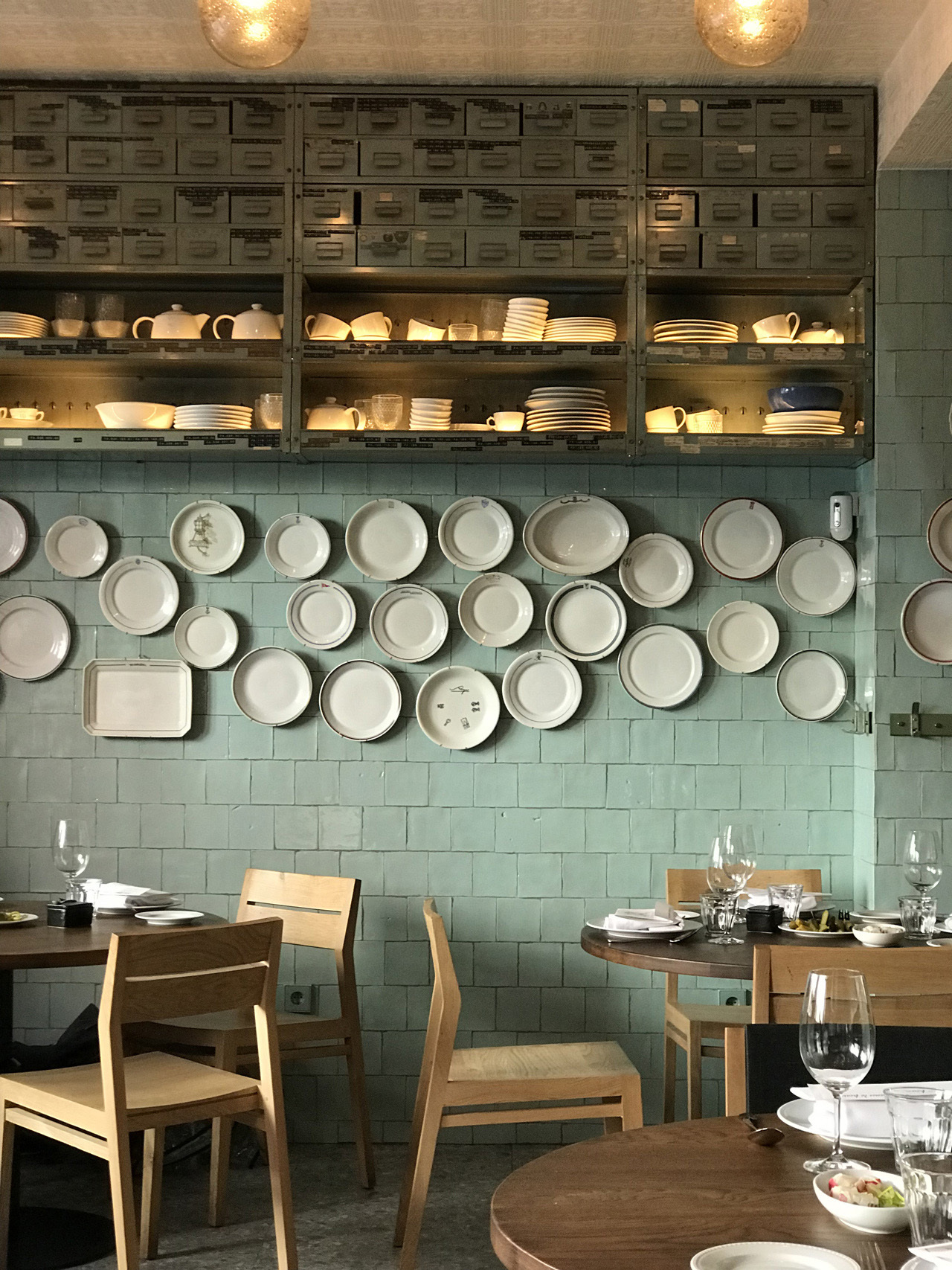 La Cocina de Frente - sala 1