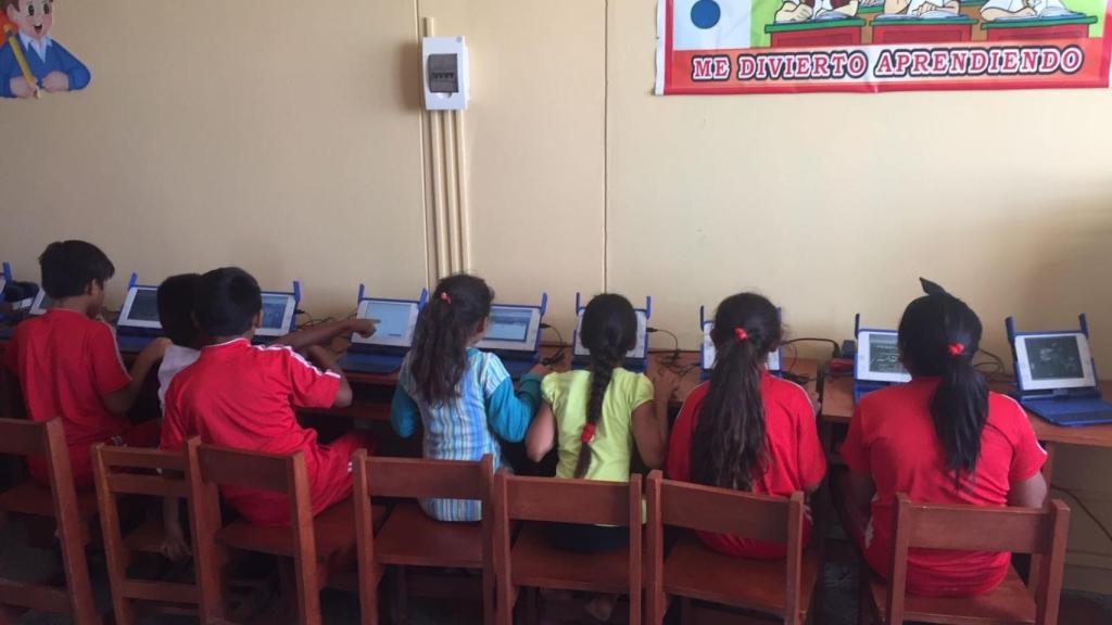 Internet para Todos (IoT), proyecto de Telefónica y Facebook en Perú.