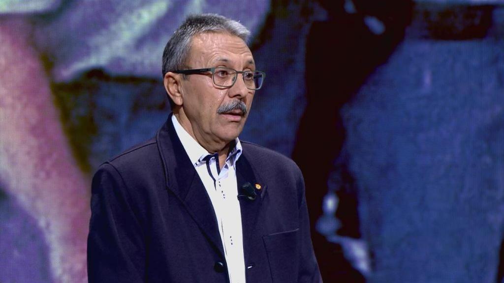 José de Jesús, Guardia Civil que sufrió un atentado con 22 años.