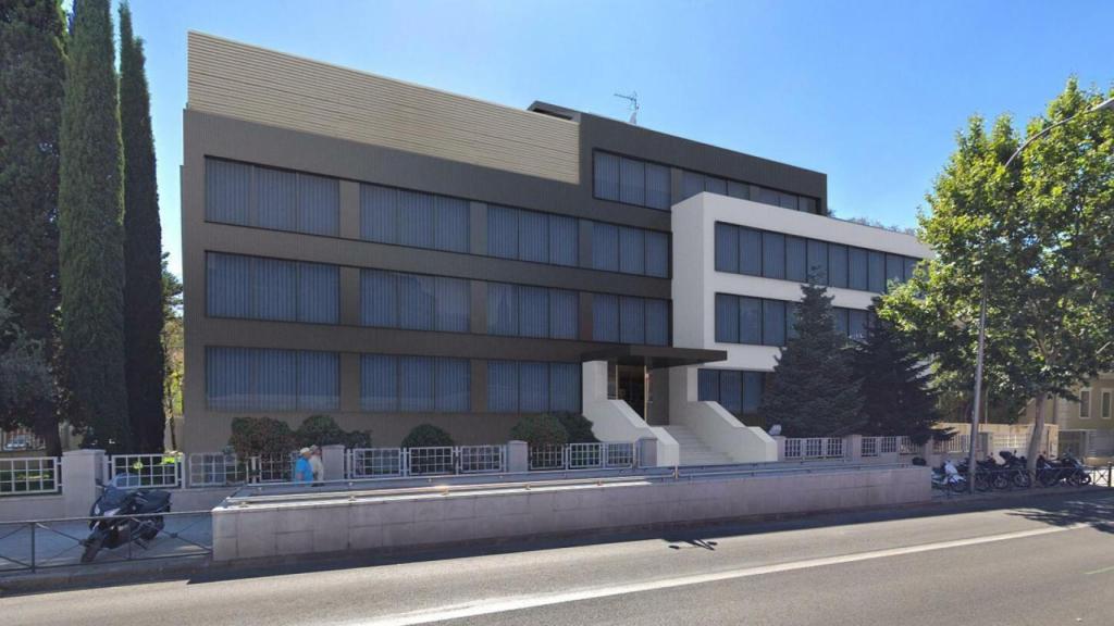 Nueva clínica de Insparya en Madrid