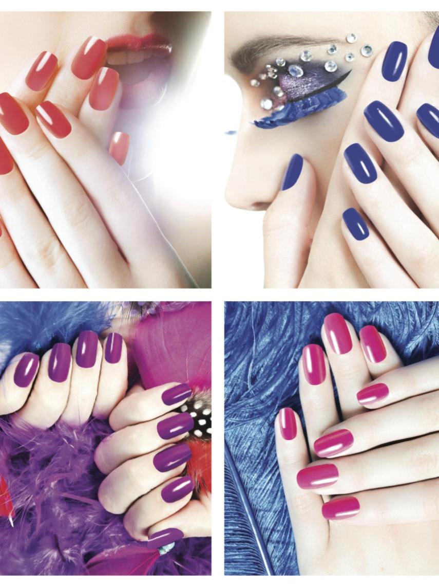 'The Carnival Collection' al completo