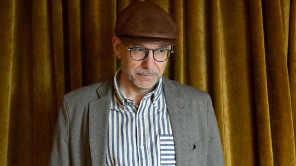 Image: Eugenio Fuentes: La novela negra ha creado grandes personajes pero no un estilo literario