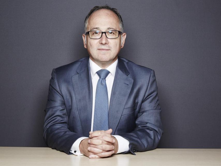 Luis Gallego, presidente y CEO de IAG.