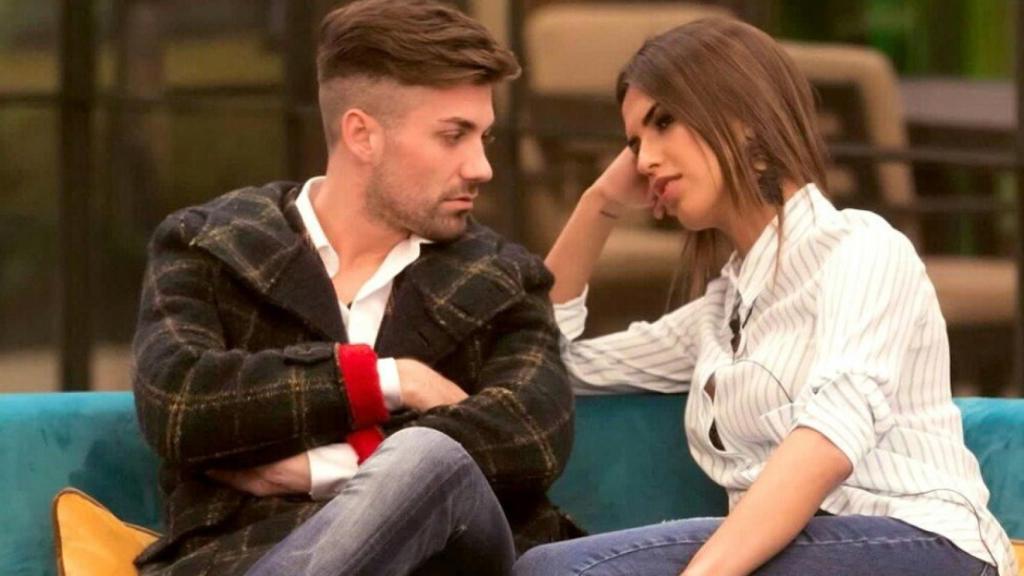 Sofía y Alejandro han podido sincerarse con la nueva entrada de la navarra.