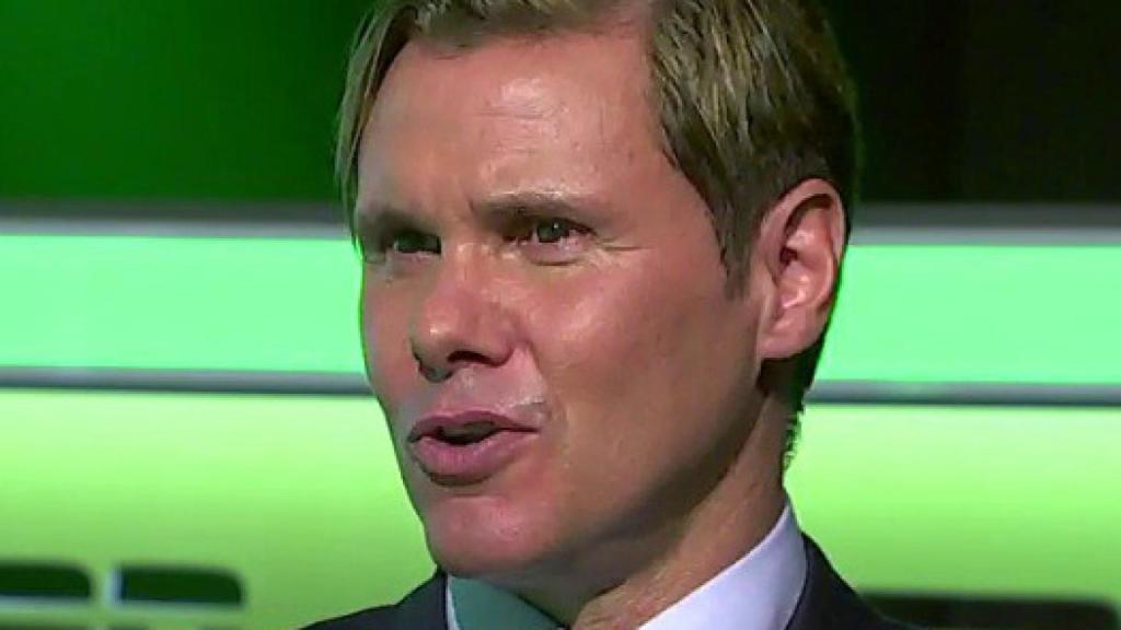 Fernando Redondo, exjugador del Real Madrid