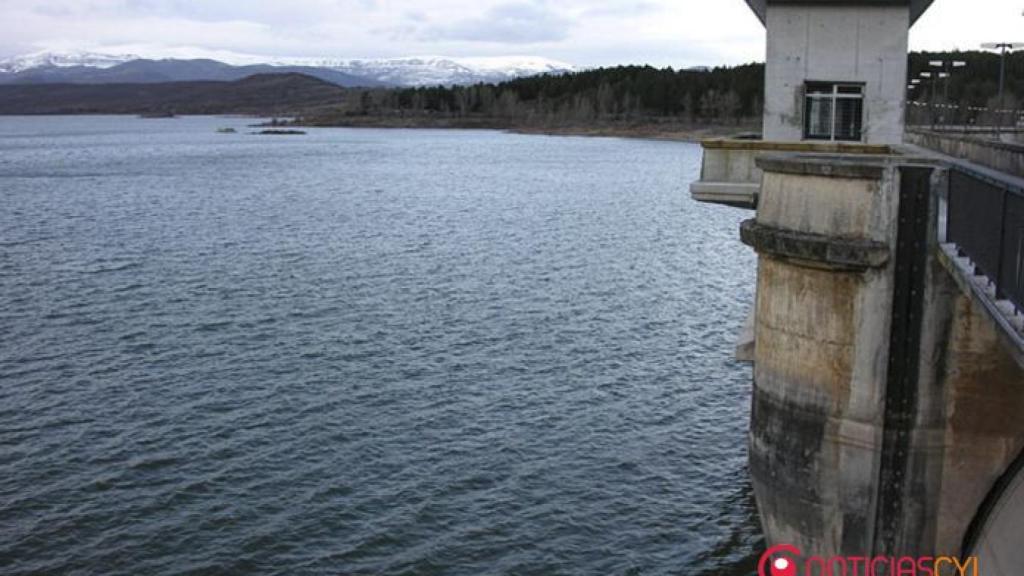 Embalse Aguilar de Campoo