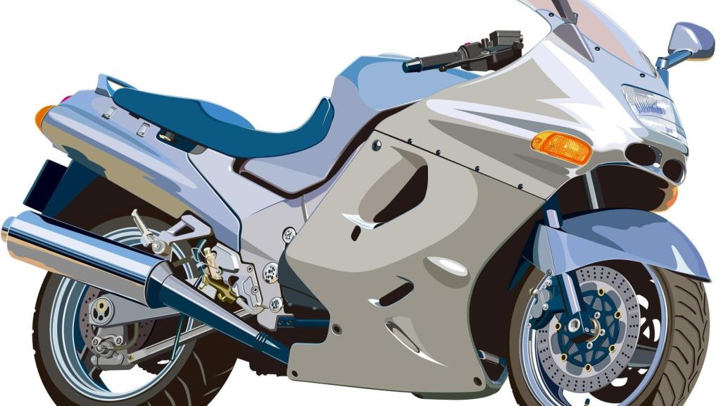 Tasar tu moto puede ser una gran idea