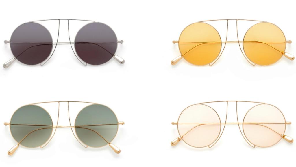 Lentes empolvadas de 'Kaleos'