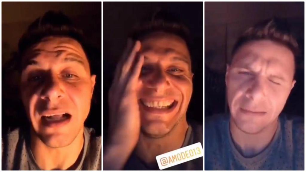 El chiste con más humor negro de Joaquín: ¿Dónde está papa?