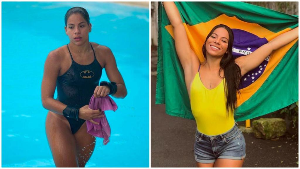 Ingrid Oliveira. Foto: Intagram: ingrid.oliveira96