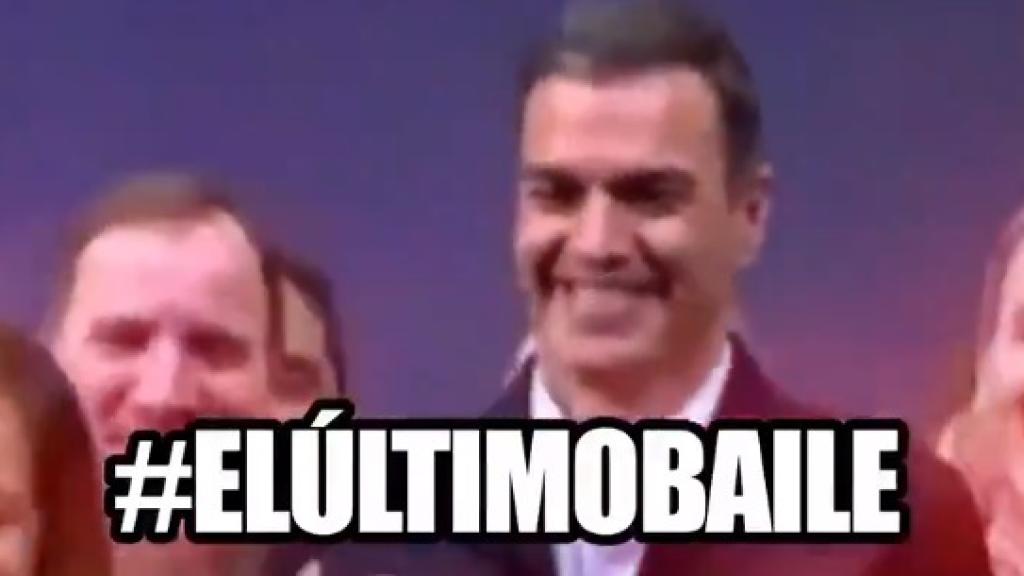 Captura de pantalla del vídeo preelectoral del PP.