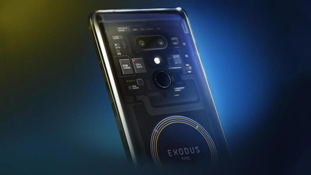 HTC se alía con el navegador Opera para lanzar los smartphones descentralizados