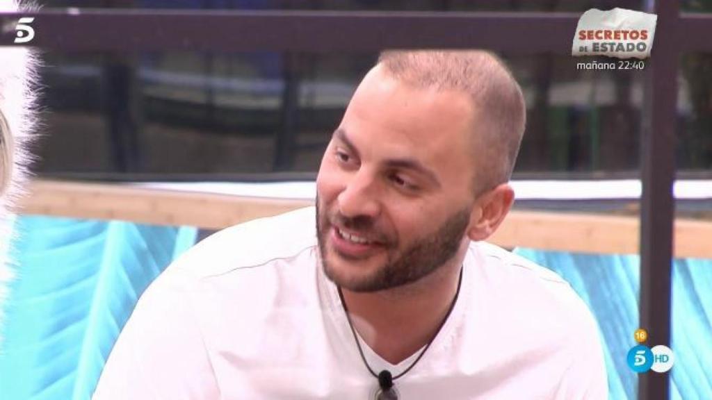 Tejado durante su polémica confesión sobre la infertilidad.