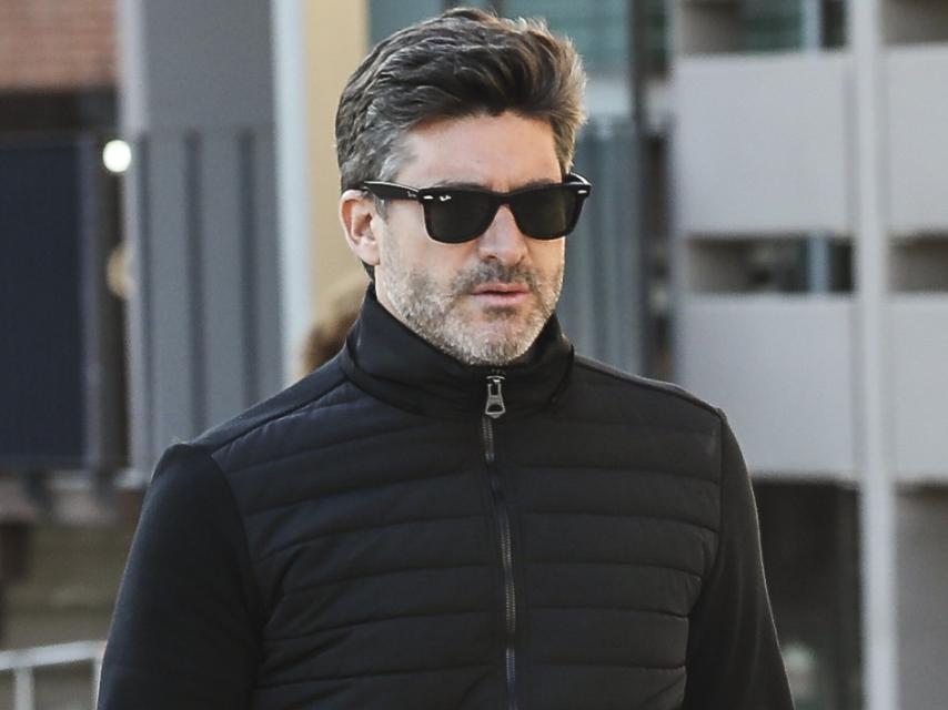 Toño Sanchís en una imagen de archivo.