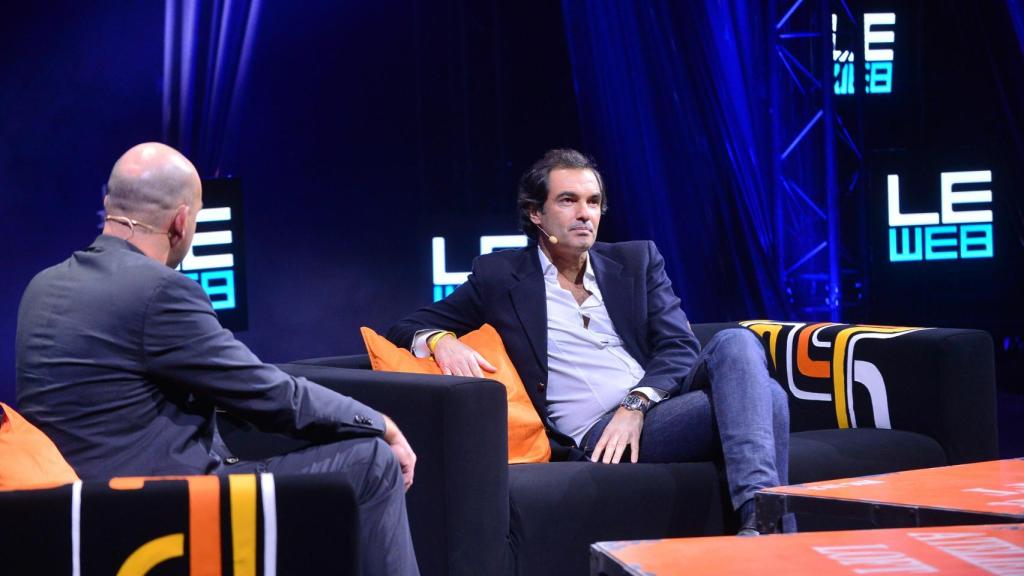 Henrique de Castro, nuevo miembro del consejo del Santander.