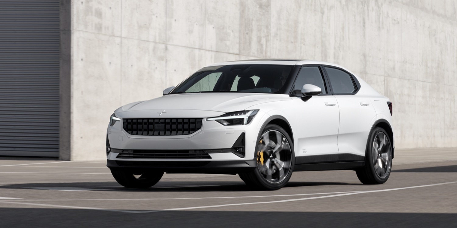 polestar 2 2
