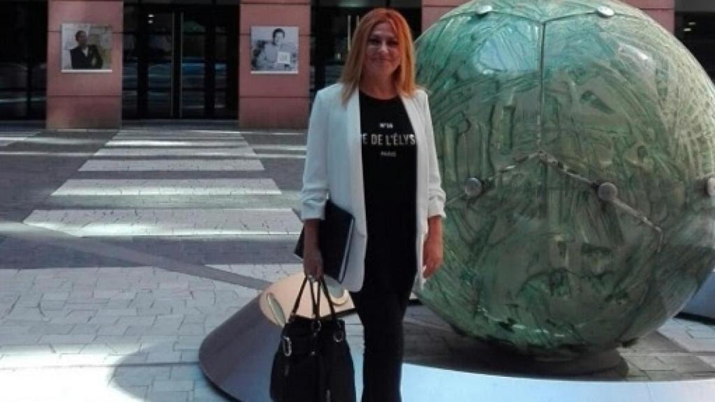 Image: Pilar Jurado, nueva presidenta de SGAE