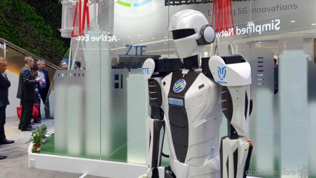 Lo más raro que te puedes encontrar en el MWC 2019