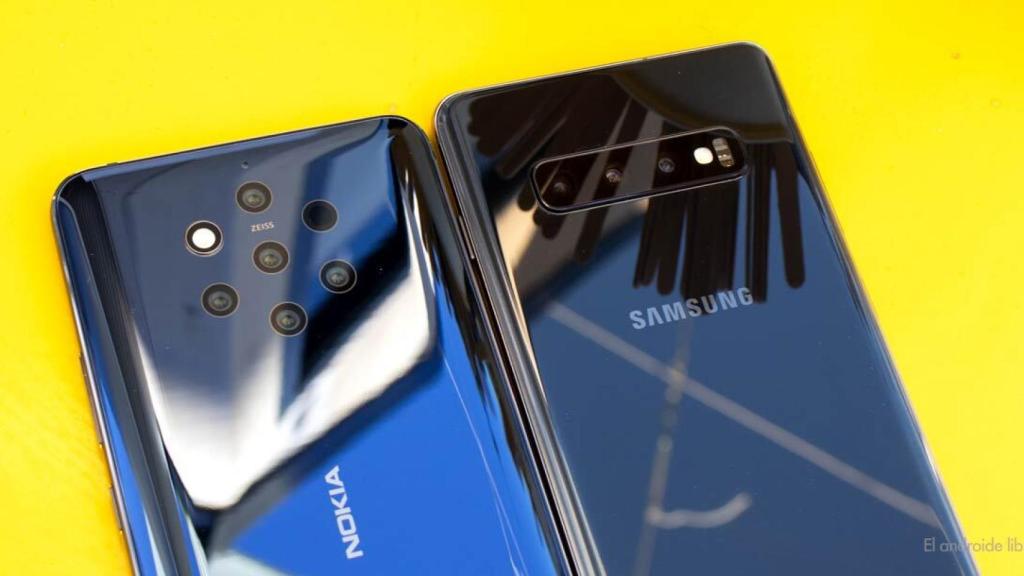 Así hace fotos el Nokia 9 ¡Las comparamos con el Samsung Galaxy S10!
