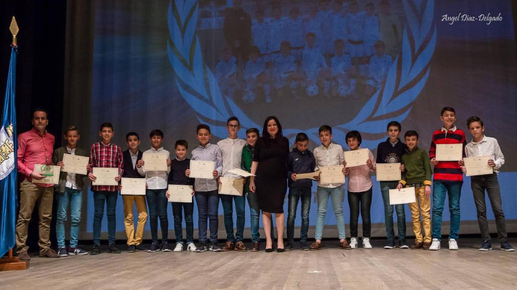 Mora rinde un merecido homenaje a sus deportistas 28