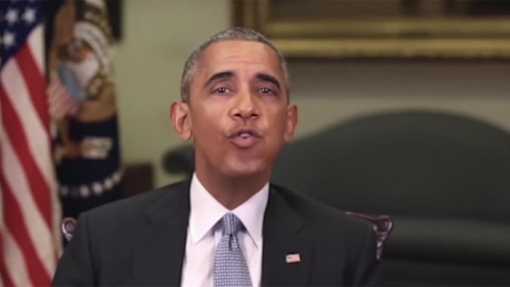 Buzzfeed popularized Face2Face technology with his fake Obama video.