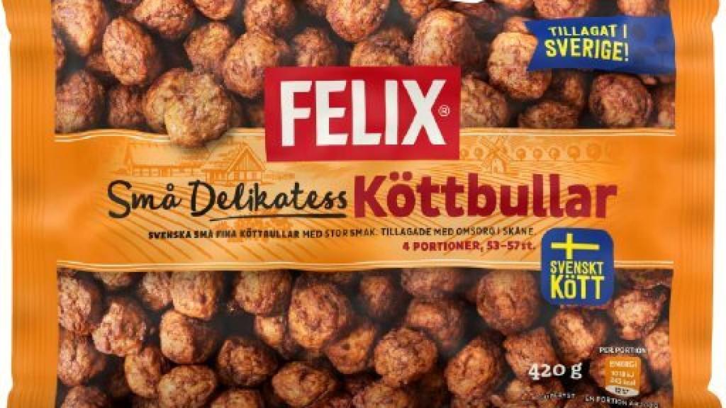 Las albóndigas congeladas sobre las que la Aecosan ha emitido la alerta.