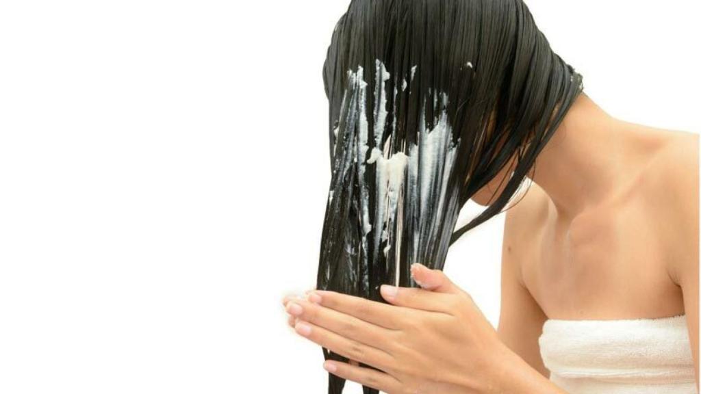 Extenderla de medios a puntas.