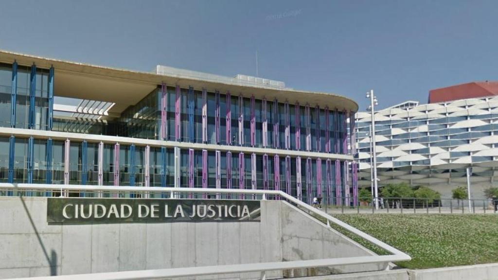 Ciudad de la Justicia de Zaragoza