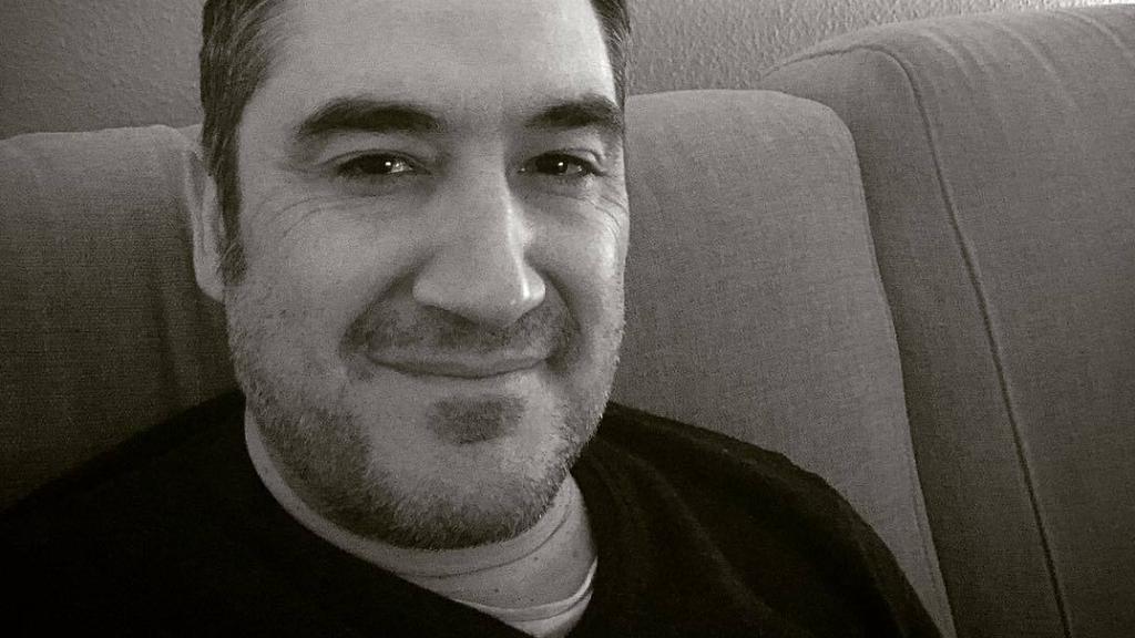 Alfonso Lara. Foto: Instagram (@alfonsolara68)