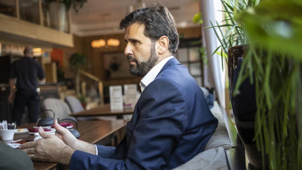 Sola ha liderado la cumbre mundial de Comunicación Política en Madrid.