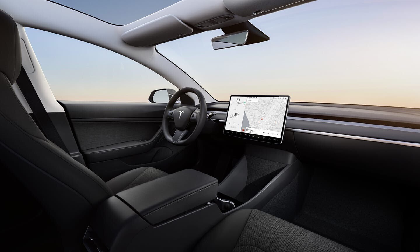 tesla interior estandar 1