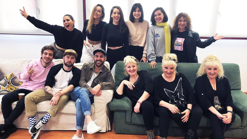 ‘La mejor canción jamás cantada’ apuesta por sabor a Eurovisión