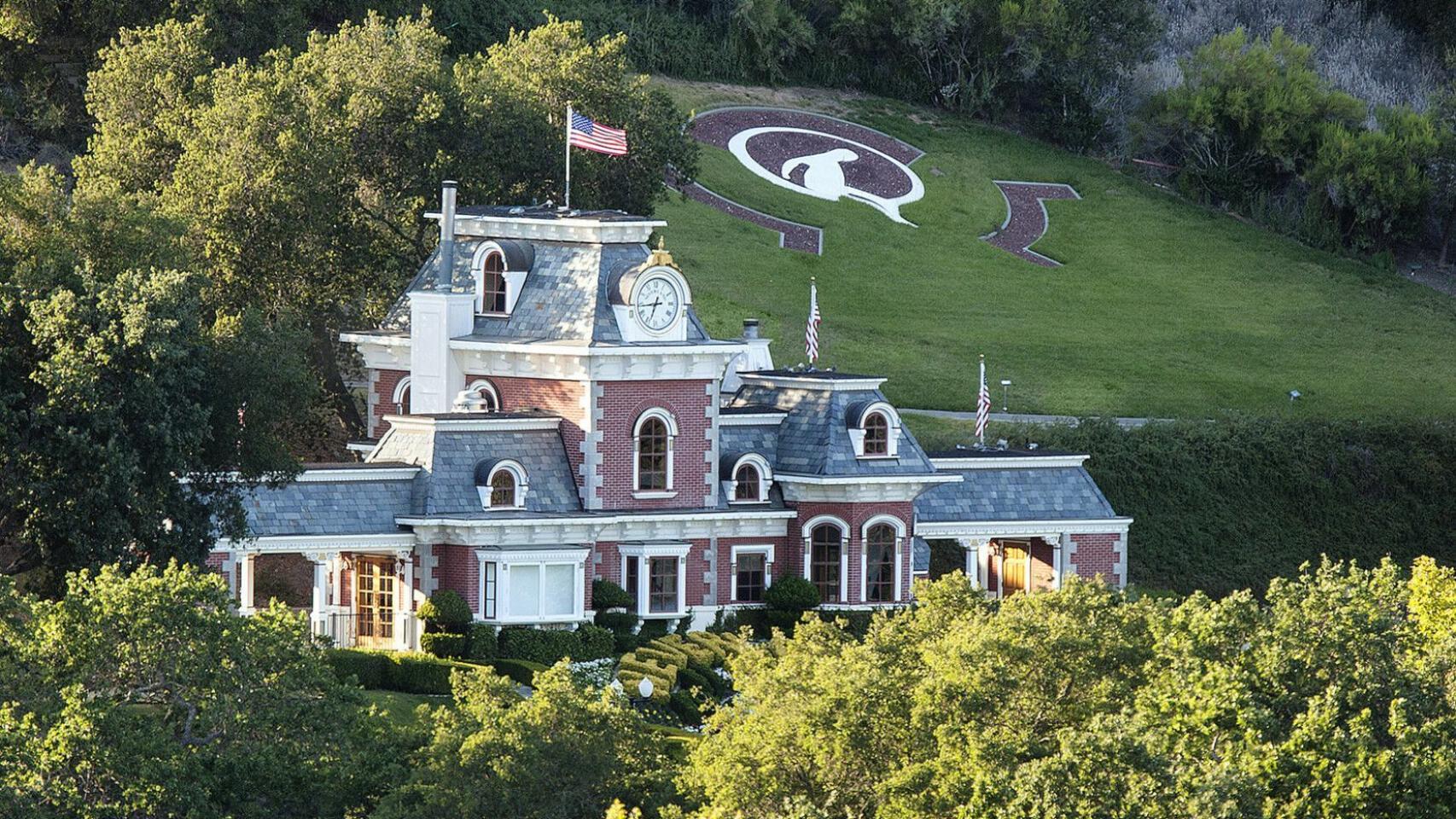 Neverlands, de Michael Jackson, a la venta por 31 millones de dólares