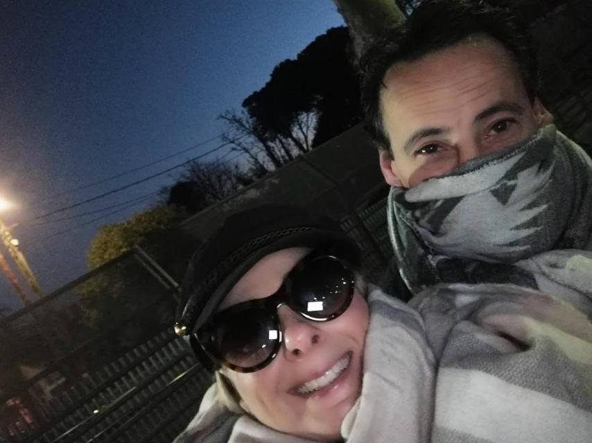 'Fresita' en una imagen de redes sociales.