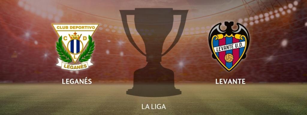 Leganés - Levante