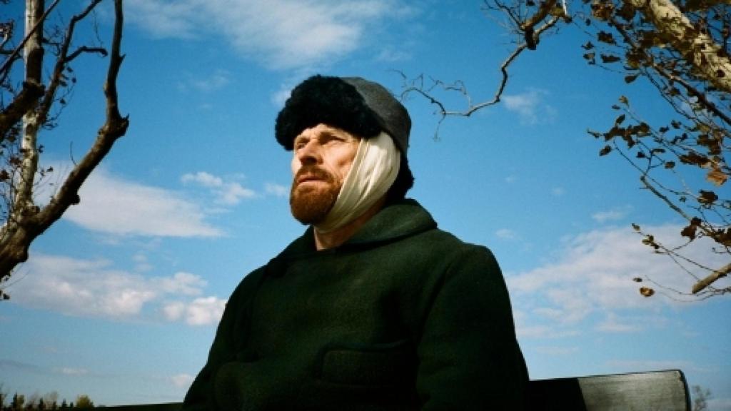 Image: La eternidad según Van Gogh y Schnabel