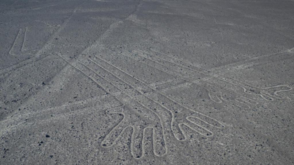 Image: Vuelo mágico sobre Nasca