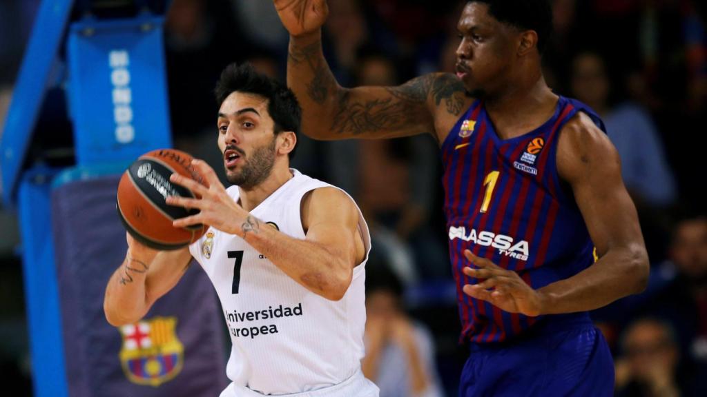 Barcelona Lassa - Real Madrid